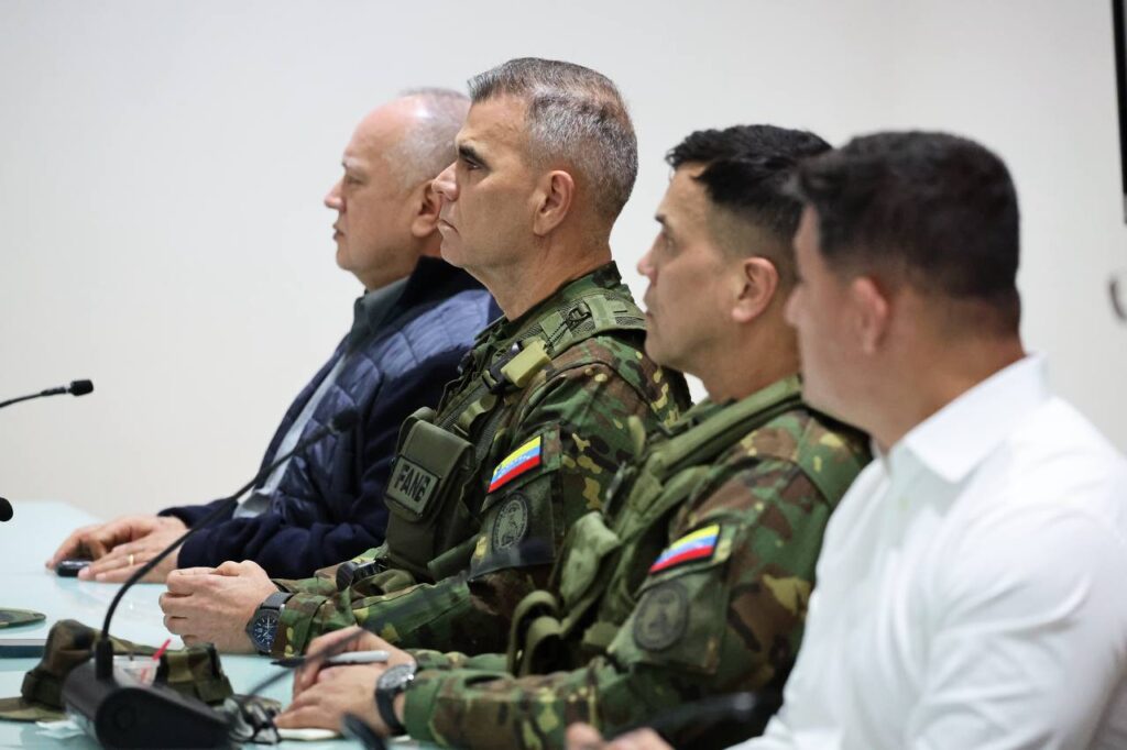 Venezuela reafirma su Soberanía ante intentos extranjeros de socavar el Orden Constitucional