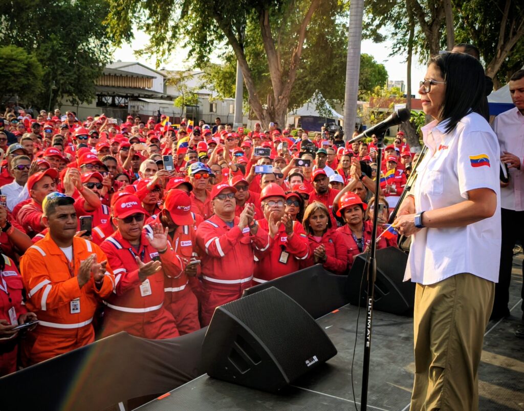 Venezuela apuesta a la «batalla diplomática» frente a EE. UU. para dirimir controversias históricas