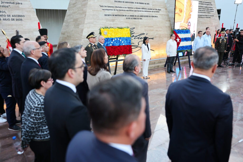 «La Patria es Humanidad»: Venezuela ratifica su superioridad moral frente a la agresión