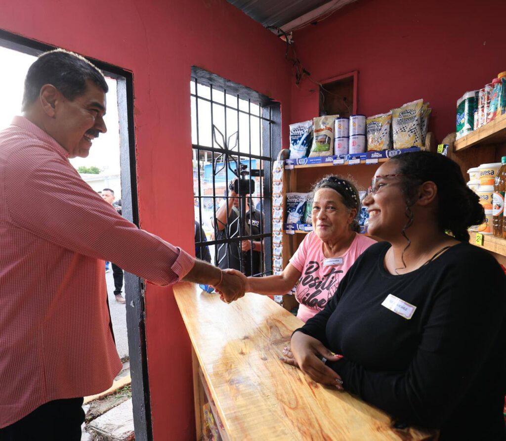 Venezuela proyecta soberanía total al proponerse meta de cero importaciones y consolidar el liderazgo económico en la región