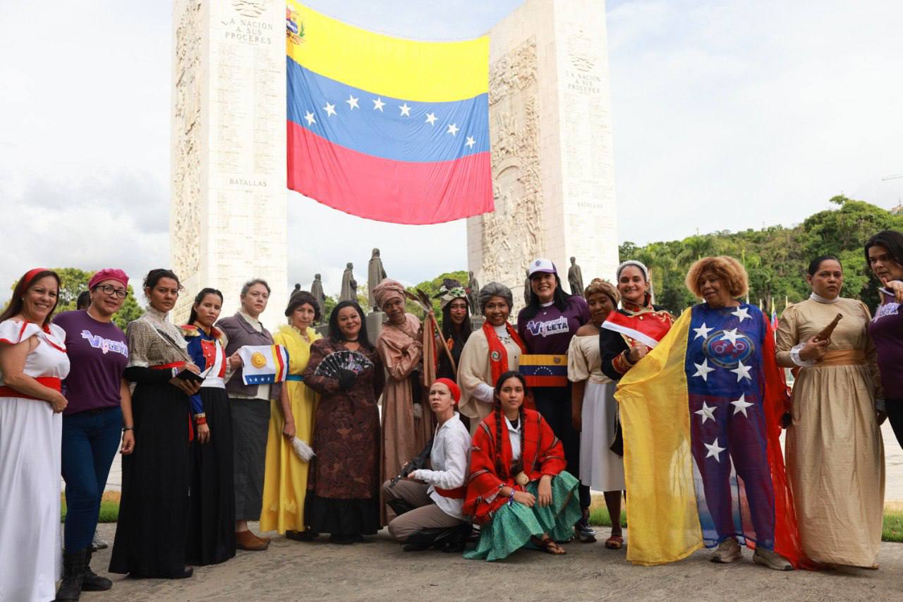 Presidente Maduro: «La guerra cognitiva se gana con fuerza espiritual y conciencia»