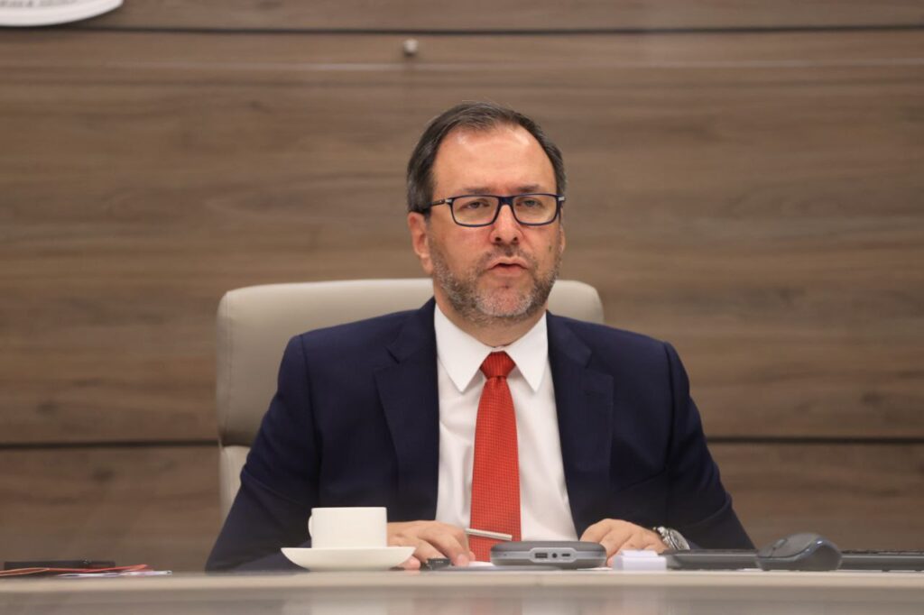 Canciller Yván Gil denuncia ante la CELAC violaciones de EEUU con ataque a Venezuela