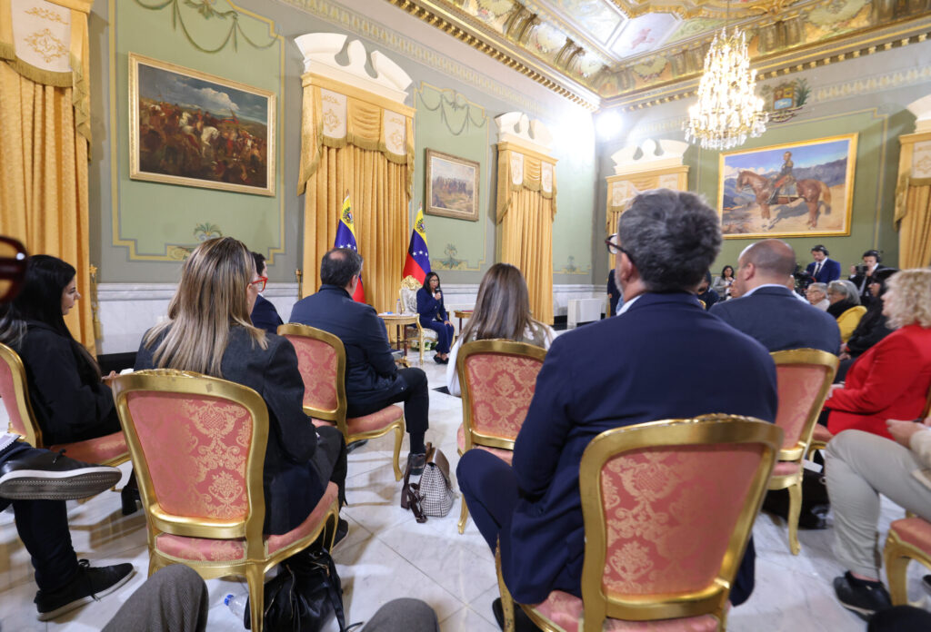 Diputado Jorge Arreaza: El espíritu de la Ley de Amnistía es la convivencia democrática