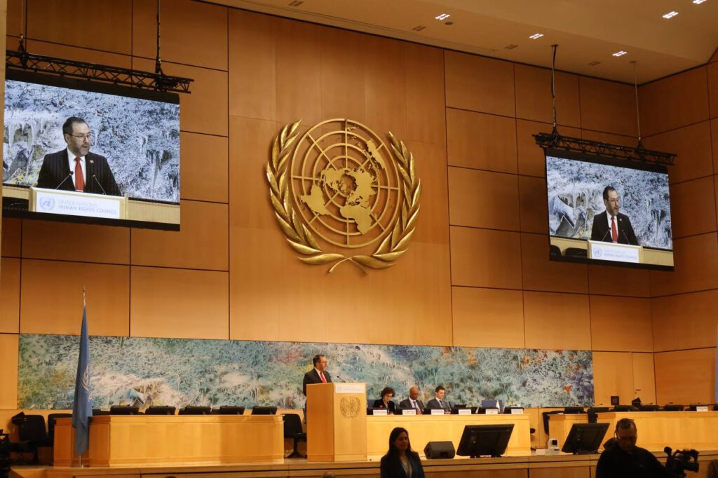 Venezuela apuesta al diálogo diplomático con EEUU para dirimir diferencias