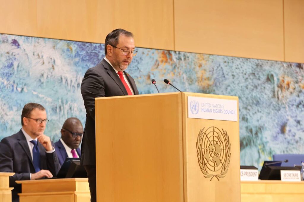 Ministro Yván Gil: “DDHH no pueden ser instrumento de guerra política”