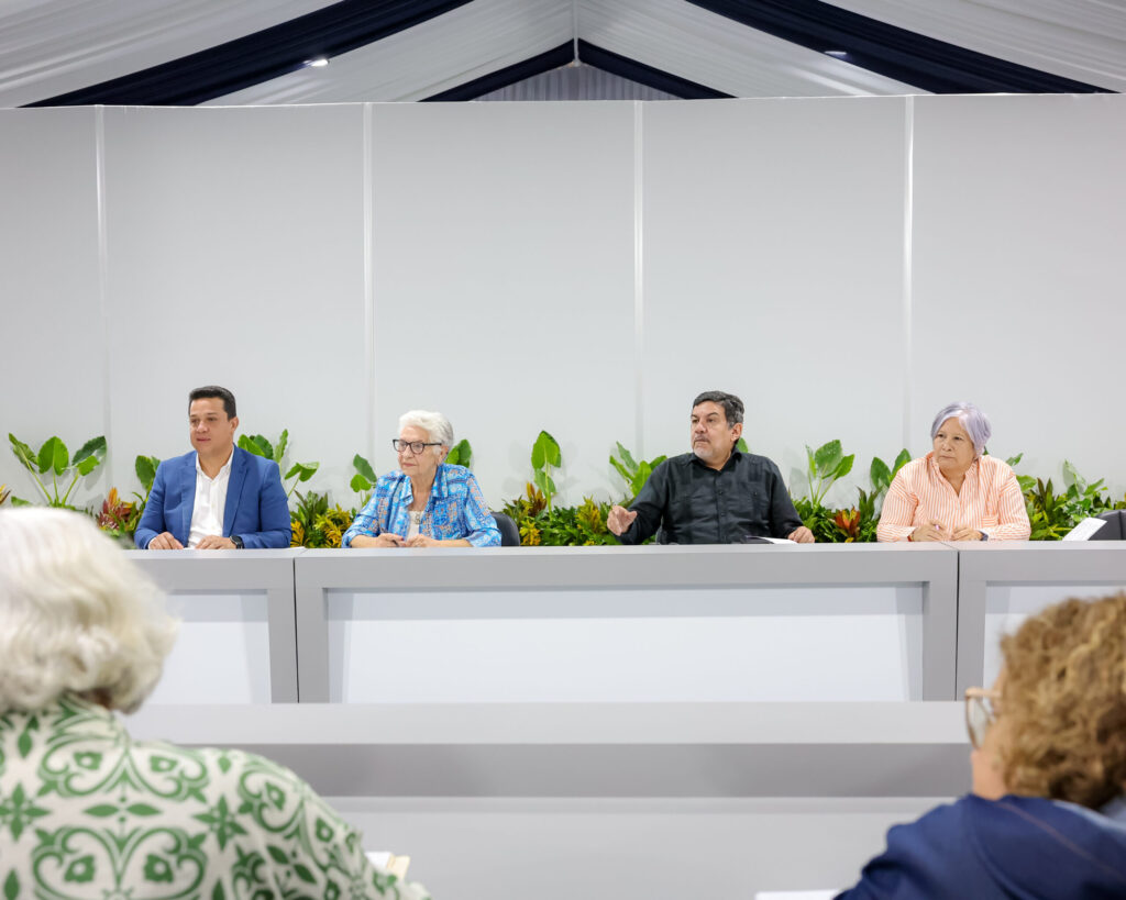 Presidenta (E) Delcy Rodríguez ratifica vigencia de la Ley de Amnistía para la Paz, el diálogo y el reencuentro nacional