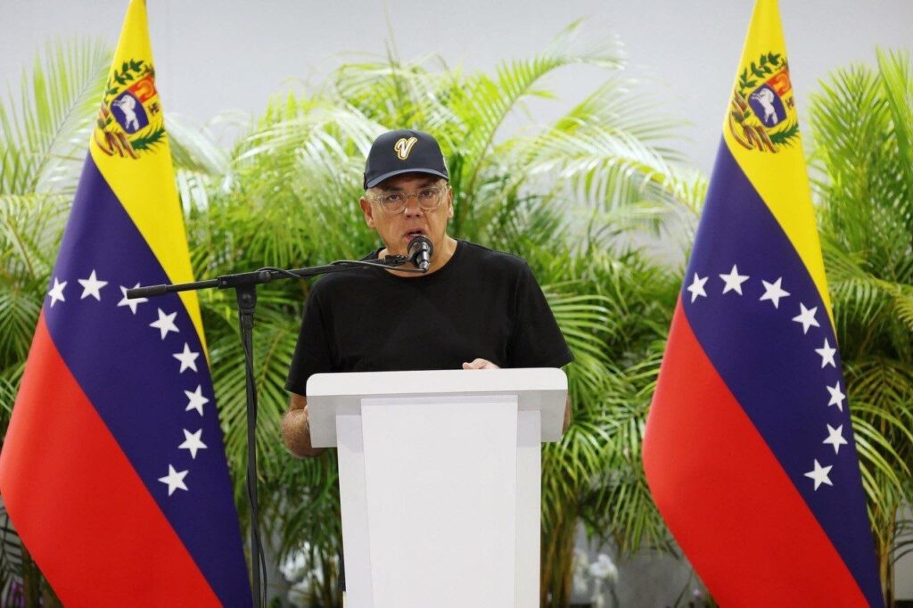 Jorge Rodríguez: Sismos del 24 de junio constituyen la catástrofe natural más brutal en la historia del país