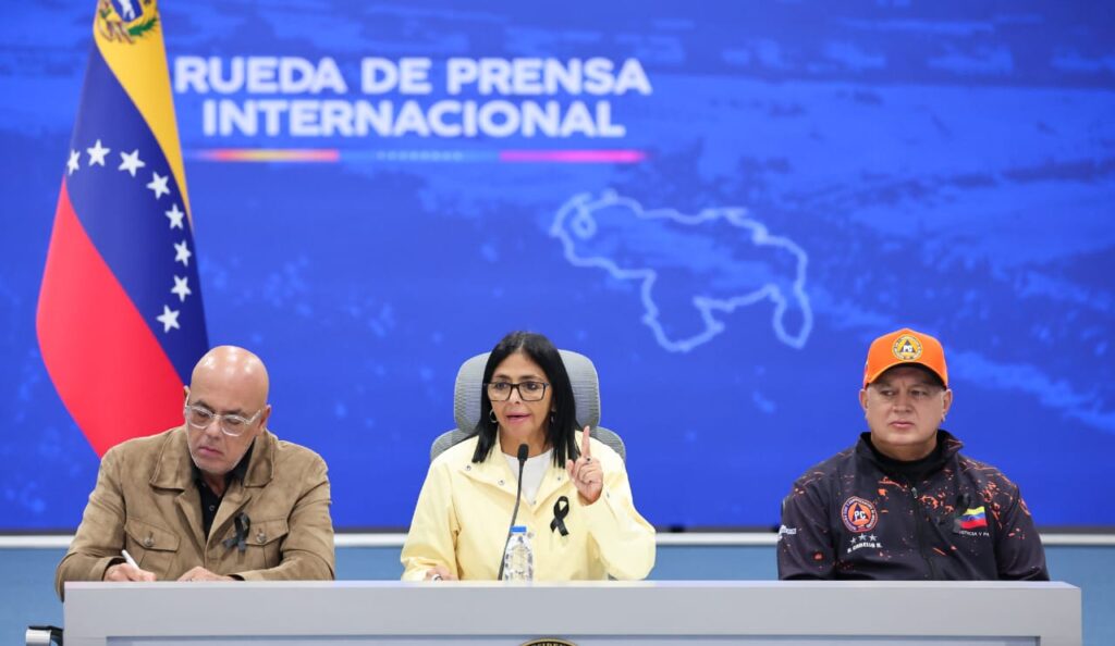 Venezuela exalta labor humanitaria internacional y crea condecoración «Héroe de Venezuela»