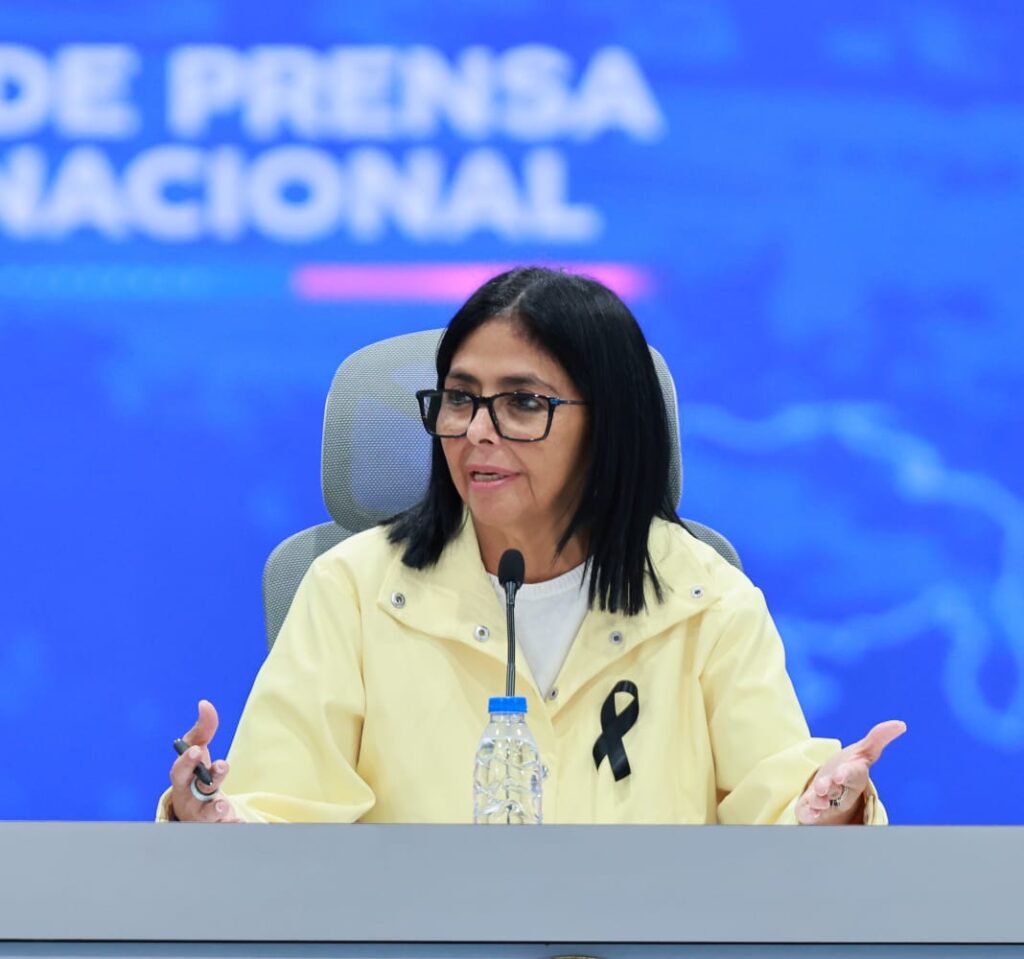 Venezuela gestiona fondo especial de reconstrucción y coordina asistencia técnica internacional