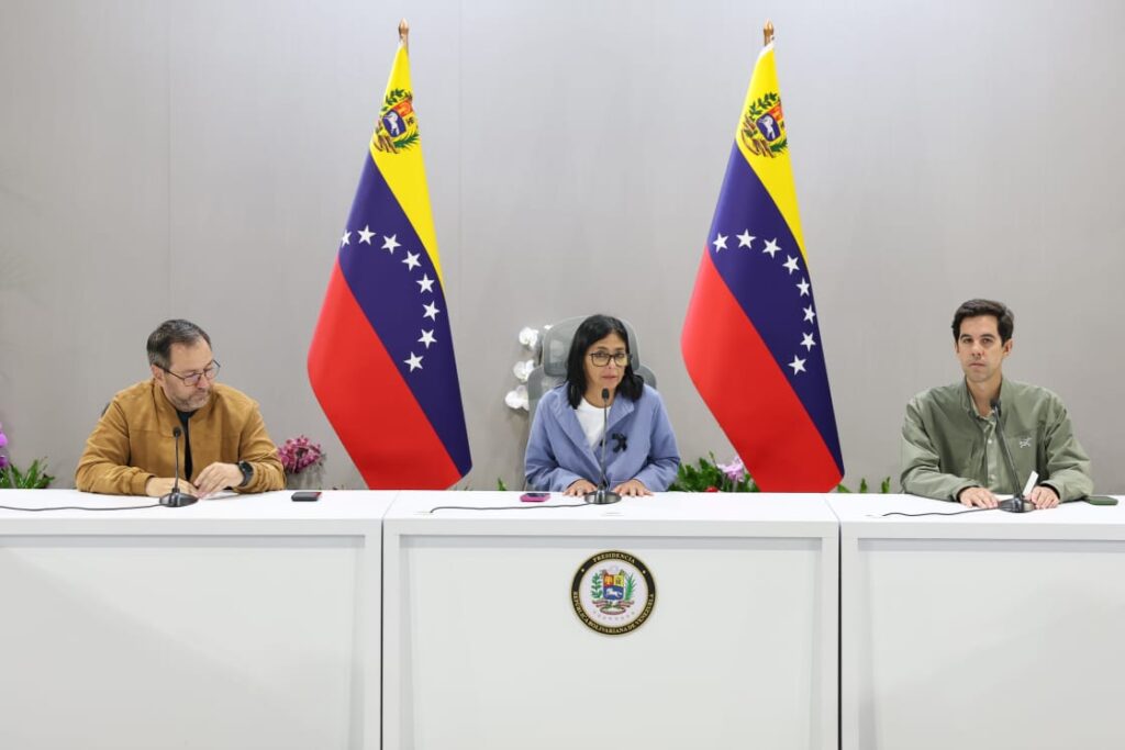 Gobierno venezolano establece hoja de ruta coordinada entre Cancillería y ONG’s ante situación de emergencia