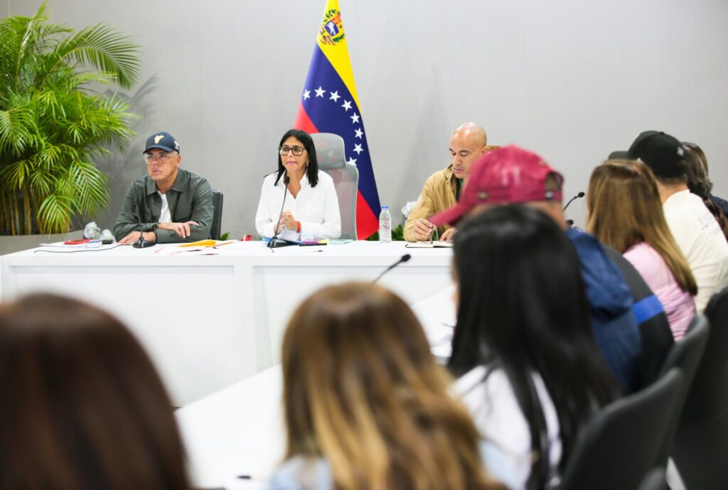 Treinta naciones hermanas se suman a las labores de búsqueda y rescate tras el sismo en Venezuela